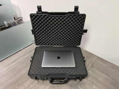 Eylar SA00024 Protective Laptop Case Open